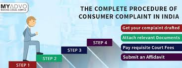 Do you have a consumer grievance ? How To File A Case In Consumer Court