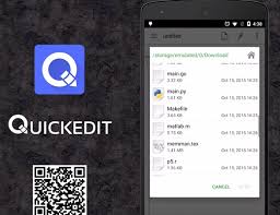 What it can do depends on how you use it. Descargar Quickedit Text Editor Pro Mod Apk Android Gratis