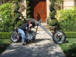 Choppers At Count S Kustoms Las Vegas Chopper Cool Bikes Counting Cars