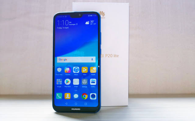 نتيجة بحث الصور عن Huawei P20 Lite"