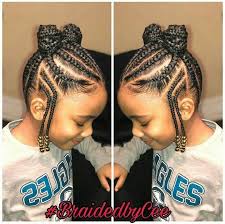 Trabalho Lindo Natural Hairstyles For Kids Little Girl Braid Hairstyles Girls Hairstyles Braids
