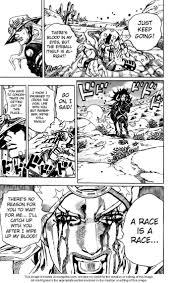 Best Jojo Manga Panels Black And White Thetrm Steel Ball Run Chapter 14 Across The Arizona Desert Jojo S Bizarre Adventure Jojo Bizzare Adventure Jojo Bizarre