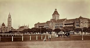 Vintage Mumbai Photos