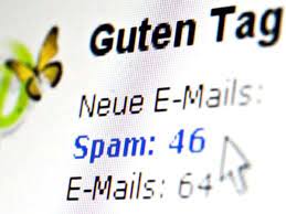 Auf keinen Fall auf E-Mail-Spam antworten