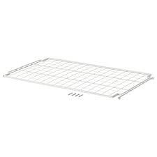 Maybe you would like to learn more about one of these? Ivar Wire Shelf 83x50 Cm Ikea