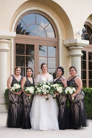 Vintage Bridesmaids Las Vegas Wedding 1920s Bridesmaids Black Bridesmaids Dresses Art Deco Bridesmaids Bridesmaid Vegas Wedding Vintage Bridesmaids