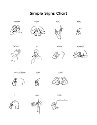 Sign Languages