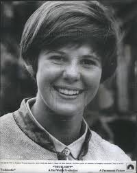 1969 Press Photo Kim Darby True Grit