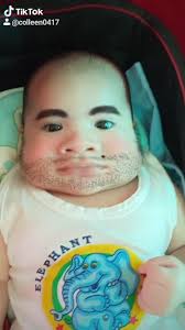 Ang bebe jj namen nag tiktok na din, 😘😘😘 Fatima Colleen Casaman