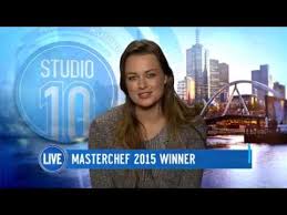 Your score has been saved for masterchef australia. Masterchef Australia 2015 Winner Interview Youtube