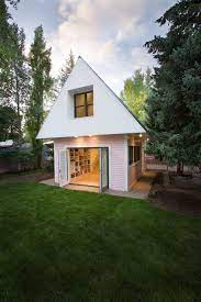 Loom A Small Studio In Aspen By 1 Friday Design Collaborative Small House Design Home Addition Cost Small House