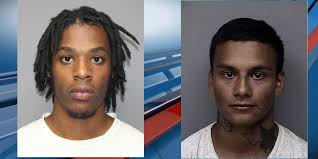 Emporia Police searching for suspects in shooting and robbery