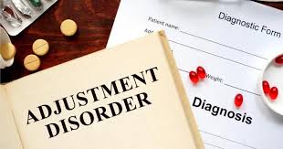 Image result for Adjustment Disorder