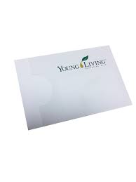 We offer a complete package. Sample Sachet Business Cards 100 Pk Young Living Essential Oils