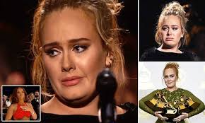 Adele stops Grammys tribute to George Michael mid-song