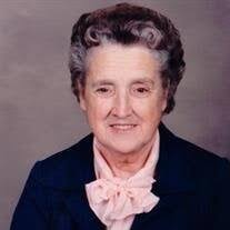 Mary E. McBride Obituary