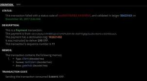 To understand that how does ripple network work and how you can exchange xrp between banks, you need to understand the main concept of transferring money from one country's bank to the bank of another country. Why Is This Transaction Failing Ripple
