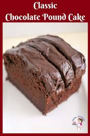 If You Looking For The Best Pound Cake Recipe This Is It A Classic Chocolate Pound Cake Recipe Th Chocolate Pound Cake Tasty Chocolate Cake Chocolate Baking