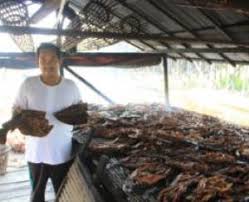 Check spelling or type a new query. Salai Ikan Desa Muara Enggelam Dijual Hingga Ke Samarinda Tribun Kaltim