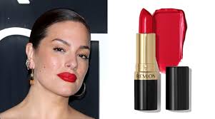 Get Ashley Graham's Go-to Red Lipstick for Less Than $11 si_lifestyle