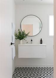 Contemporary Bathroom By Style My Abode Nz Cheap Apartment Decorating House Interior Chic Bedroom Decor