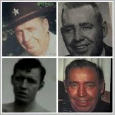 Joe Harold Hendrickson I (1921-1976)