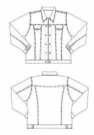 Petite Plus Patterns 204 Jeans Jacket Jacket Pattern Sewing Jacket Pattern Diy Jacket