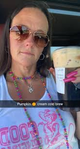 Pumpkin spice cold brew fan here