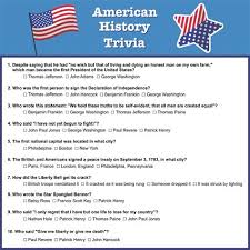 There was something about the clampetts that millions of viewers just couldn't resist watching. American History Trivia 35 Images History Trivia Questions And Answers Television Trivia Triviamama 33 Best American History Trivia Questions And Answers