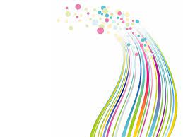 Colorful Dots Lines Backgrounds For Powerpoint Cute Powerpoint Templates Powerpoint Background Templates Background Powerpoint