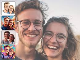 Creative Journey:one Pic,four Unique Art Styles,customs Photo| Face  Swap|custom Photo|family Photo|poster| Custome Photos|custom Photo Gifte