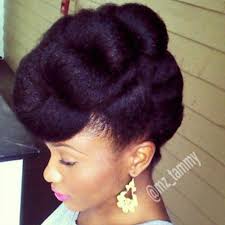 For decades, many black women looked to harsh chemicals to straighten their hair. 29 Awesome New Ways To Style Your Natural Hair