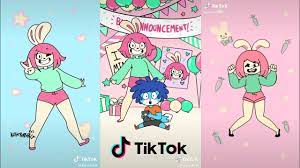 Alex Rabbit | @alexrabbit TikTok Dancing Animation | Best Of Dancing  Compilation 2020 | TikTok #4 - YouTube