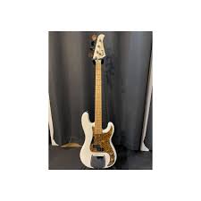 Torch vintage & handmade {pass it on} #yeg. Magnum Made In Korea Custom Cherry Burst P Bass Used