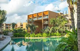 Hotel xcaret arte is a hotel experience on the caribbean sea that pays homage to the best mexican artists. Xcaret To Build Us 400 Mn Luxury Hotel City Express Also Has Big Plans