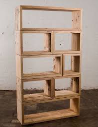 Mark Tuckey Packing Crate Book Shelves Bookshelves Diy Diy Furniture Shelves