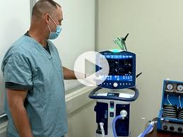 A ventilator is a device that supports or recreates the process of breathing by pumping air into the lungs. How A Ventilator Works And Why You Don T Want To Need One News Uab