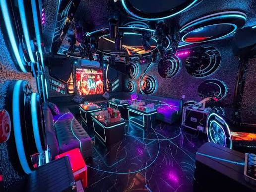 KTV Saigon executive private karaoke lounge in Ho Chi Minh City now  accepting VIP reservations