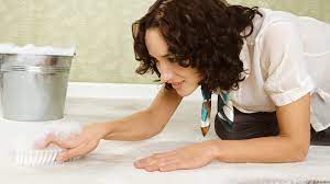 11 Best Ways To Clean Up Vomit | Real Homes