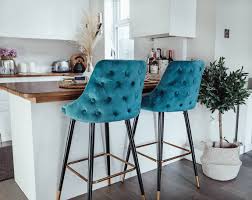 Modern & contemporary counter & bar stools : Pin On Mid Century Retro Inspo