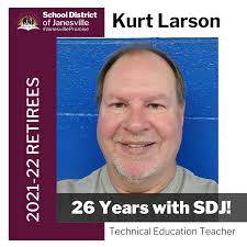 Please join us in...