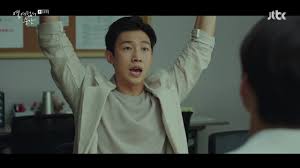 _ man.3 shes leaving for paris tomorrow. A Moment At Eighteen Episode 14 Dramabeans Korean Drama Recaps