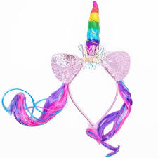 Troverai qui sotto la nostra classifica, aggiornata al 15/05/2022. Cerchietto Per Capelli Unicorno Orecchie Glitter Festa E Regali