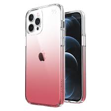 Apple releases beautifully designed iphones every year and the iphone 12 models keep that tradition going. Speck Presidio Clear Ombre Rose Case For Apple Iphone 12 Pro Max Accessories At T Mobile