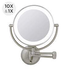 We did not find results for: Cordless Magnification Dual Led Lighted Wall Mount Beauty Mirror 10x 1x Zadro Products