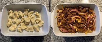 You can also make your own homemade tomato sauce, my favorite is cherry tomato sauce. 5 Ingredient Leftover Pulled Pork Breakfast Casserole