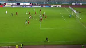 The usmnt faces off against trinidad and tobago for the first time since couva. Trinidad And Tobago 2 1 Usa 2018 World Cup Qualifier As It Happened Football The Guardian