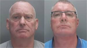 These are the faces of 48 criminals locked up this month