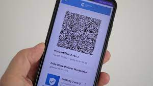 This way, users can scan it with their smartphone (even without. Qr Codes Corona Warn App Akzeptiert Digitale Impfnachweise Golem De