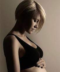 Pin By Angela Sanders On Oh Mama Again Short Hair Styles Short Hair Model Hair Beauty